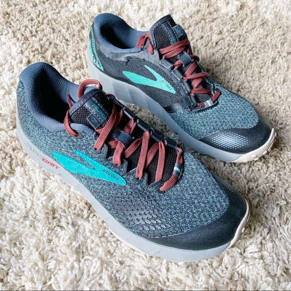 brooks puregrit 7 continental divide